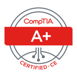 <span class="notranslate">A+ Certification Training</span> Digital Learning