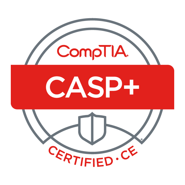 Virtualmente - CompTIA CASP 2Bce