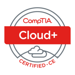 <span class="notranslate">Cloud+ Certification Training - Digital Learning</span>