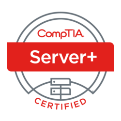 <span class="notranslate">Server+ Certification Training</span>