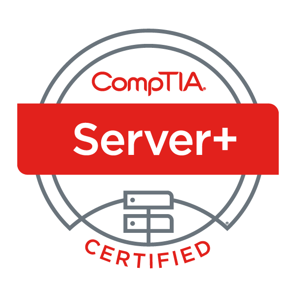 Virtualmente - CompTIA Server 2B