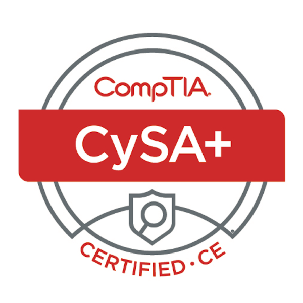 Virtualmente - Comptia CySA 2Bce