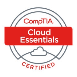 <span class="notranslate">Cloud Essentials+ Certification Training - Digital Learning</span>