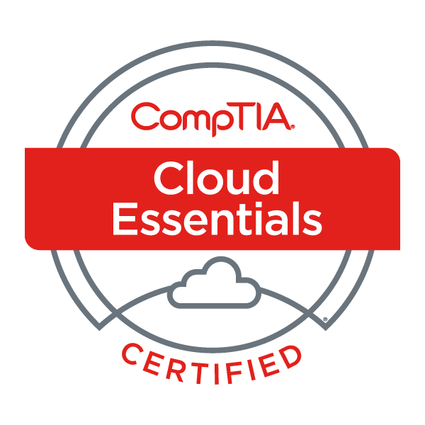 Virtualmente - CompTIA CloudEss