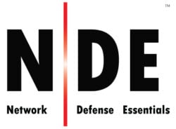 Network Defense Essentials (NDE)