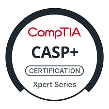 <span class="notranslate">CASP+ / SecurityX Certification Training</span> Virtualmente Italia - casp