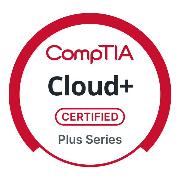 Cloud+ Certification Training Virtualmente Italia - cloud