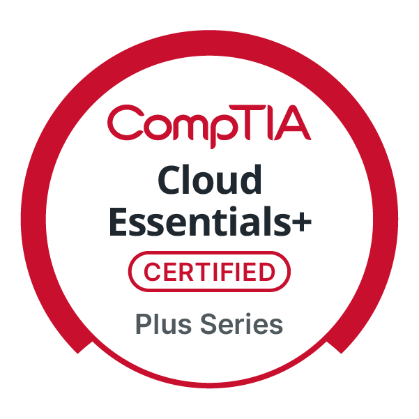 <span class="notranslate">Cloud Essentials+ Certification Training</span> Virtualmente Italia - comptia cloud essentials