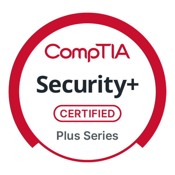Security+ Certification Training CompTIA Security+