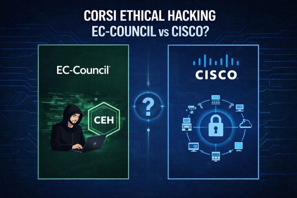 Ethical Hacking Cisco vs EC-Council