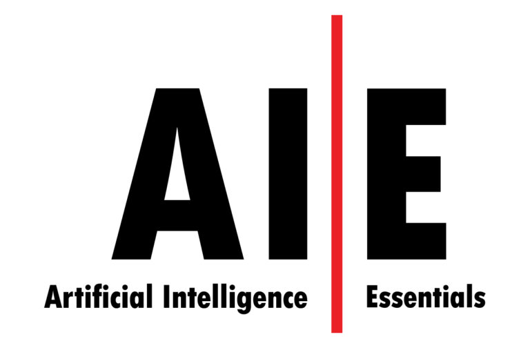 Artificial Intelligence Essentials (AIE) Virtualmente Italia - AIE Logo