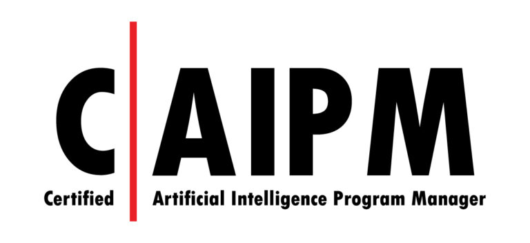 Certified AI Program Manager (CAIPM) Virtualmente Italia - CAIPM Logo