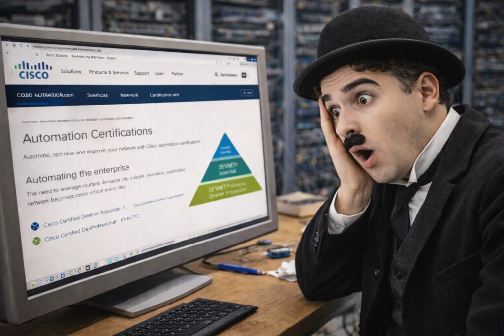 Virtualmente Italia - cisco automation